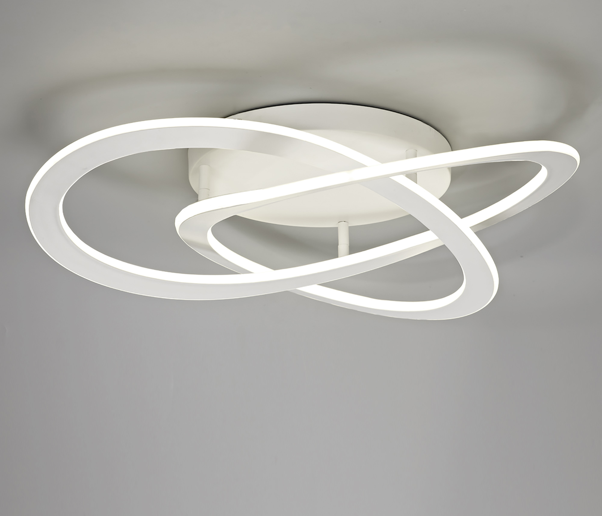 LED Ceiling Light | White Large Ceiling Light