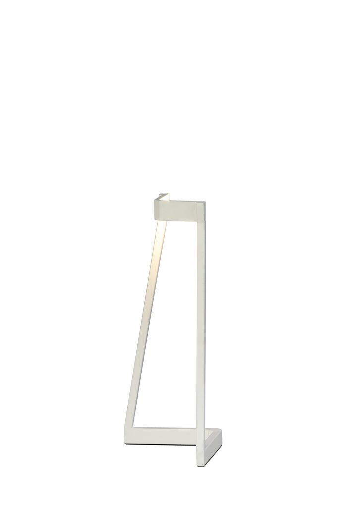 Led Table Lamps | LED Table Lamp White 