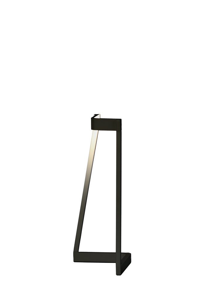 Led Table Lamps | Modern LED Black Table Lamp