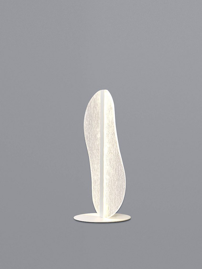 Led Table Lamp | Wrap White LED Table Lamp 