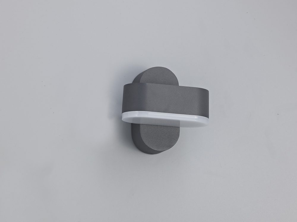 Outdoor Wall Light Anthracite