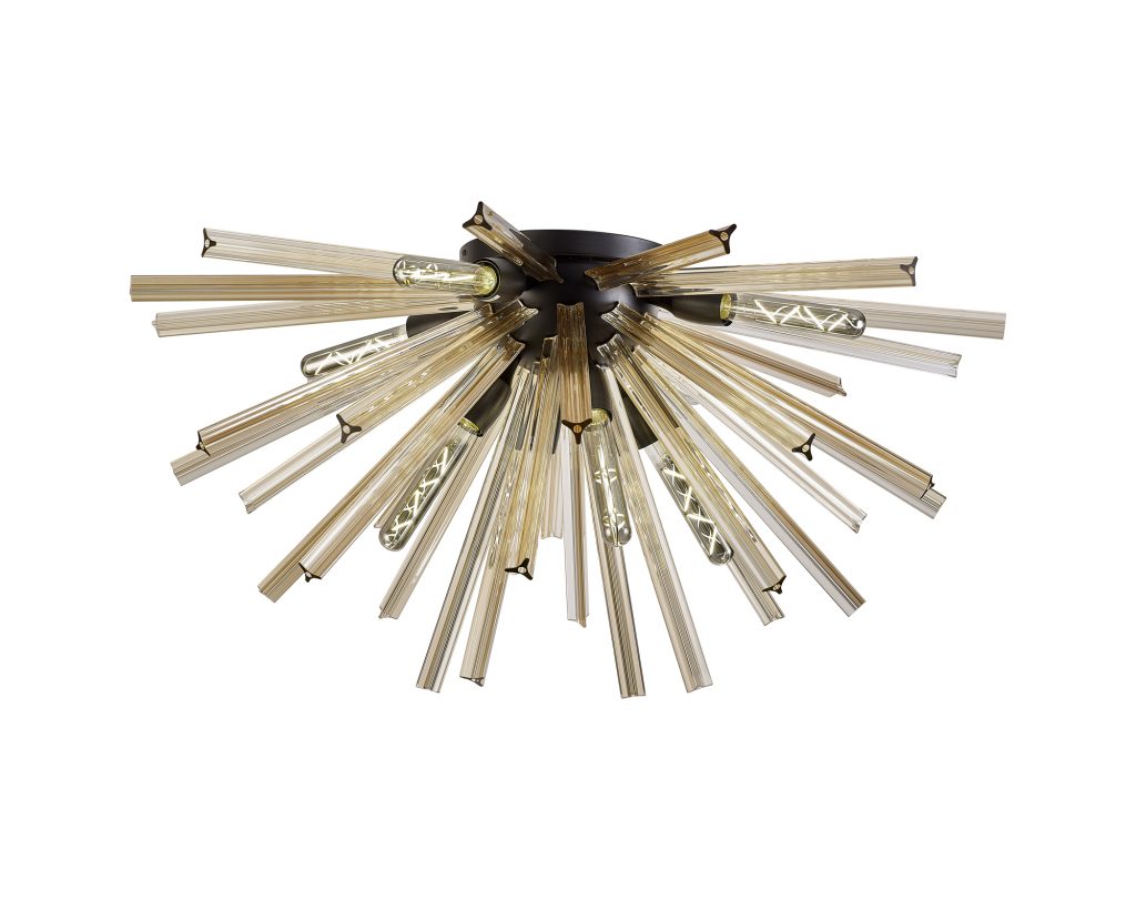 Modern Bronze Ceiling Light | Modern Ceiling Lights