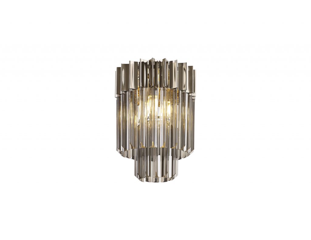 Shard 3 Light Polished Nickel