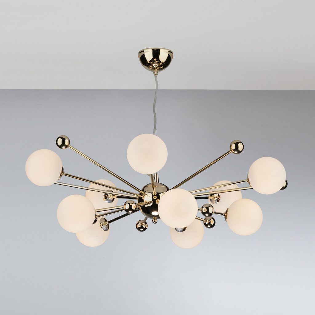 DURS102335 10 Light in Soft Gold