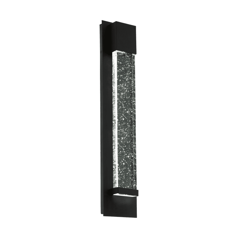 Bubble wall light Large Black