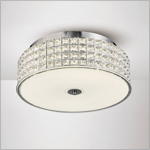 Led ceiling lights | LED Large Round Flush