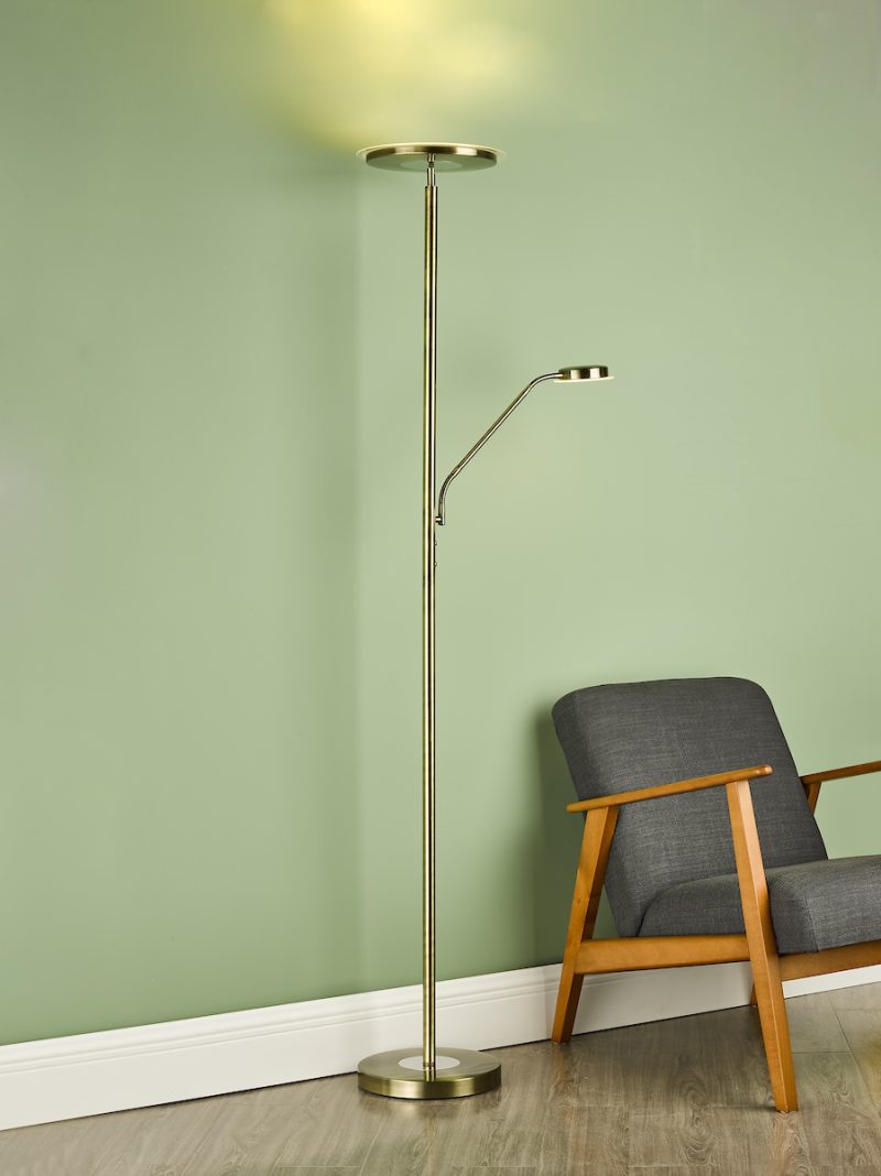 Floor Reading Lamps | LED Mother and Child