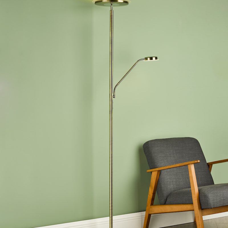 Floor Reading Lamps | LED Mother and Child