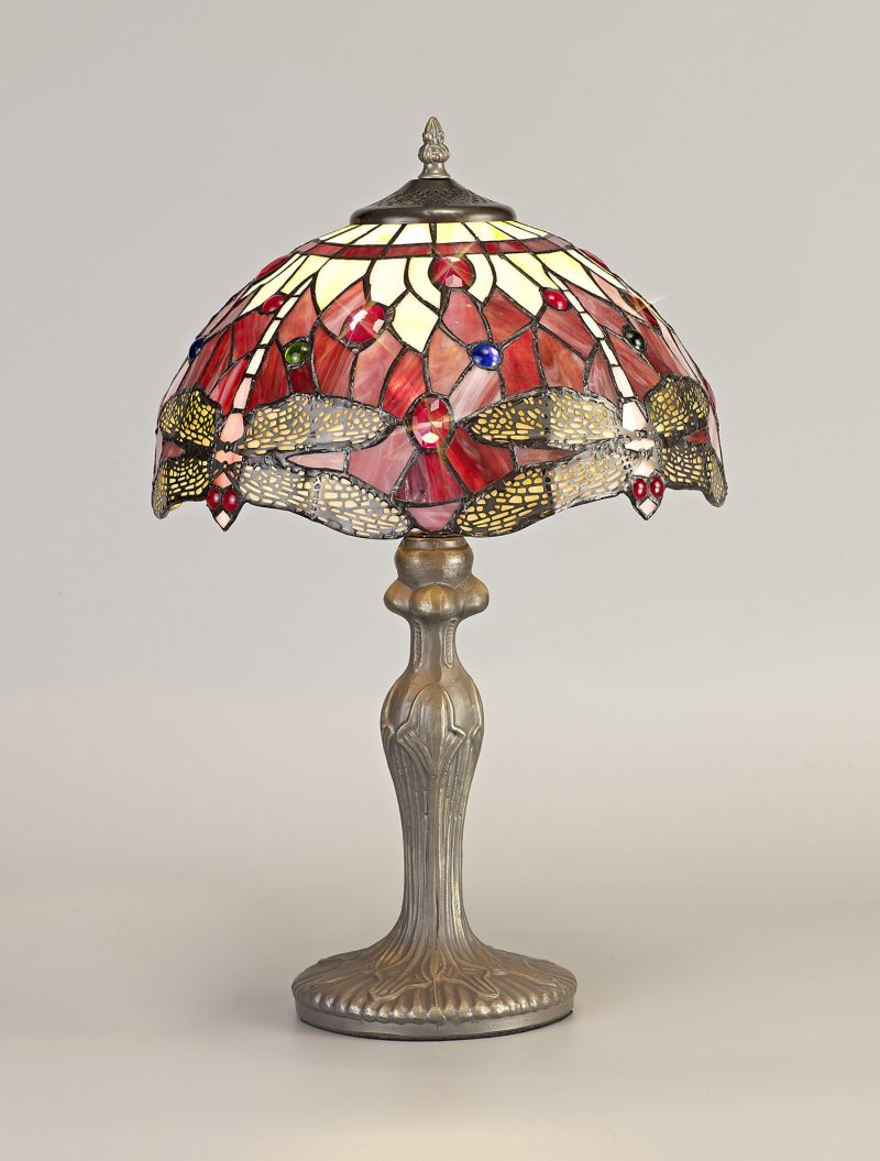 Dragonfly Tiffany Table Lamp | Dragonfly Tiffany Table Lamp