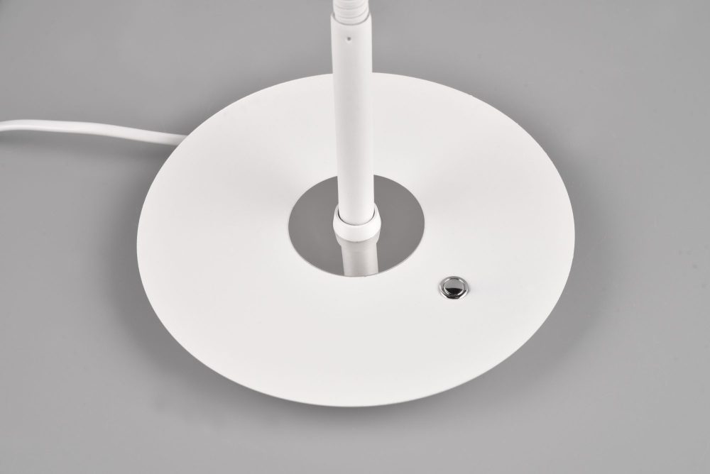 71523310131 LED Reading Table Lamp White 1400lms - Image 3