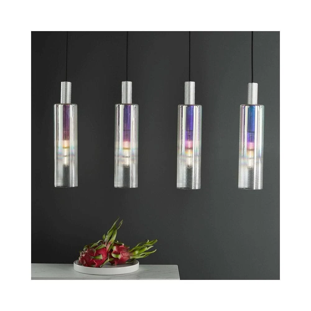 Ruben 4 Light Bar Pendant | Kitchen Island Pendant
