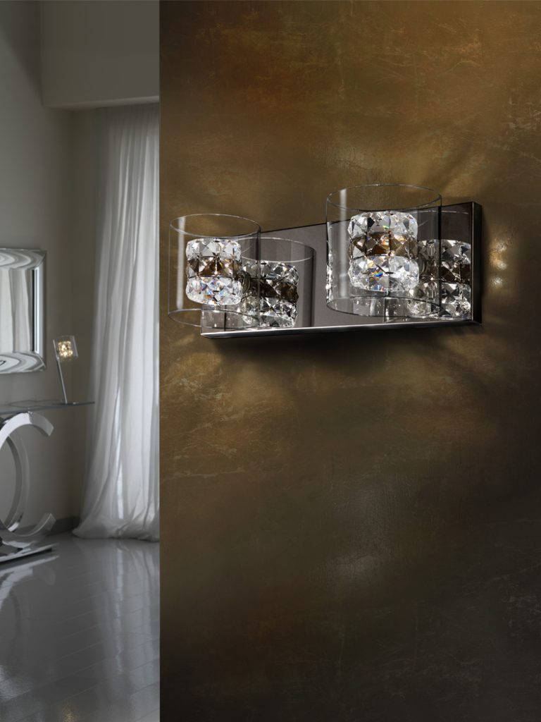 flash wall light twin 391870