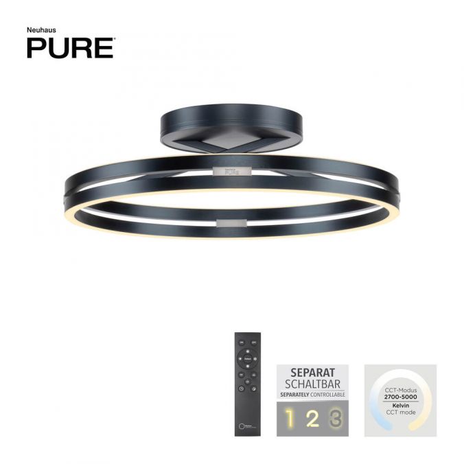 Pure loop mystic grey