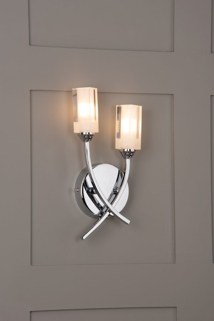 DAR MOR0950 wall light