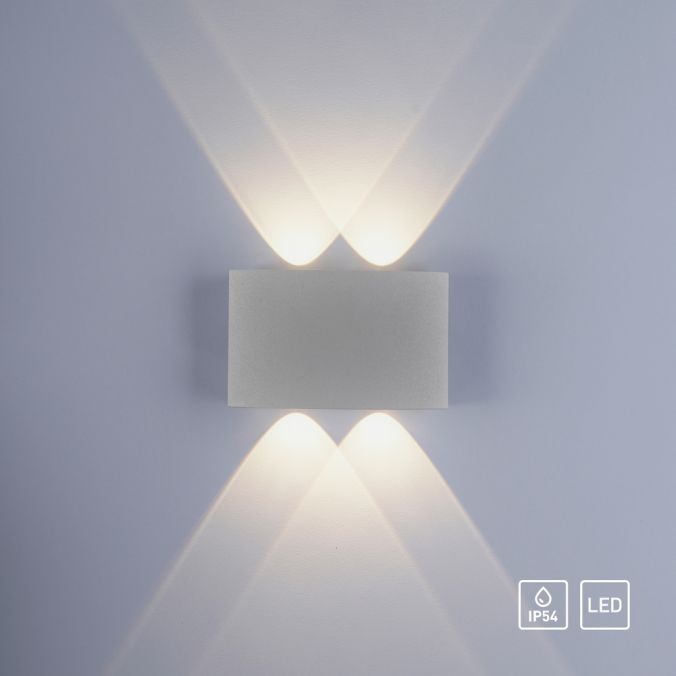 Carlo 4 light Silver