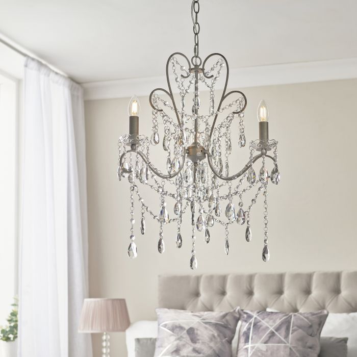 endon 95524 berkley 3 light