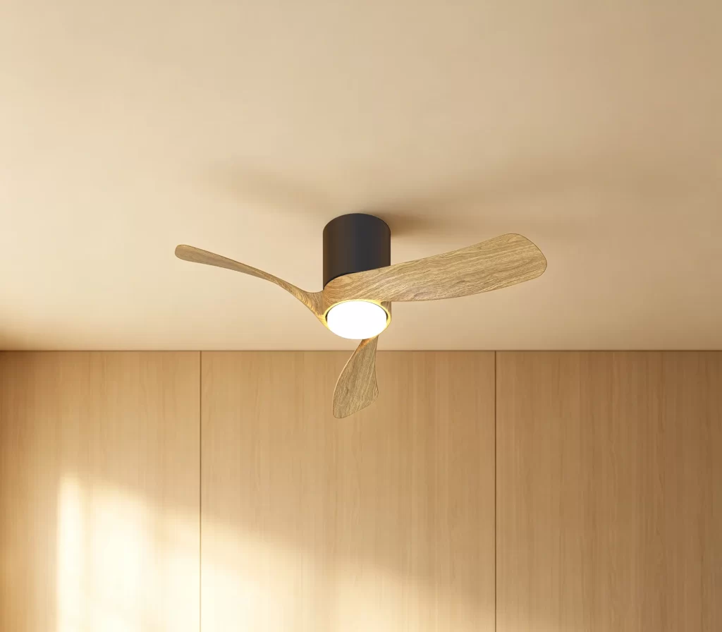 Mantra M9562 Black Ceiling Fan | Ceiling Fans