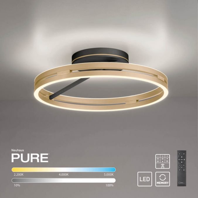 pure loop flush