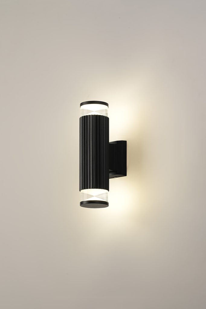 Modern Up/Down Wall Light | Up / Down Wall Lights