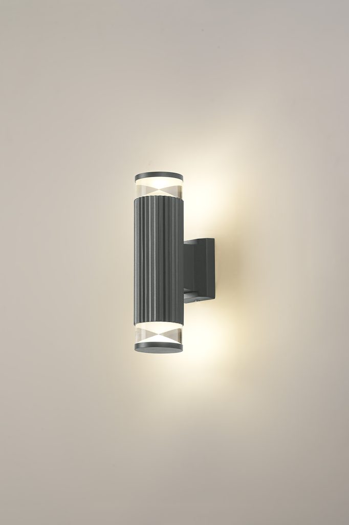 Modern Up/Down Wall Light | Up / Down Wall Lights