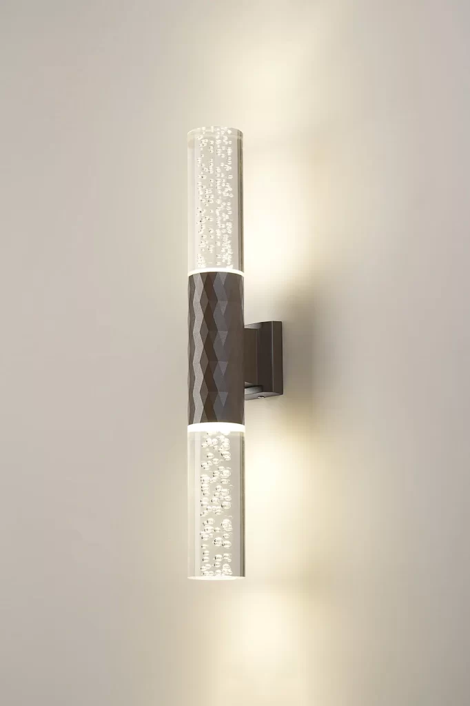 Modern Long Outdoor Wall Light | Outdoor Wall Lights