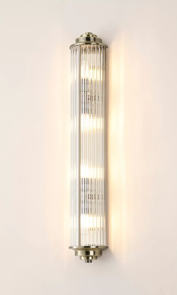 Bathroom Wall Light Antique Brass | Bathroom Wall Lights