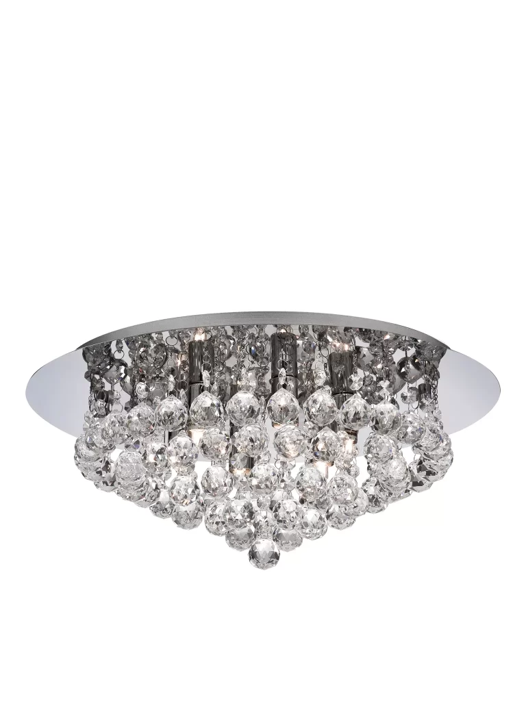 9134066CC crystal flush