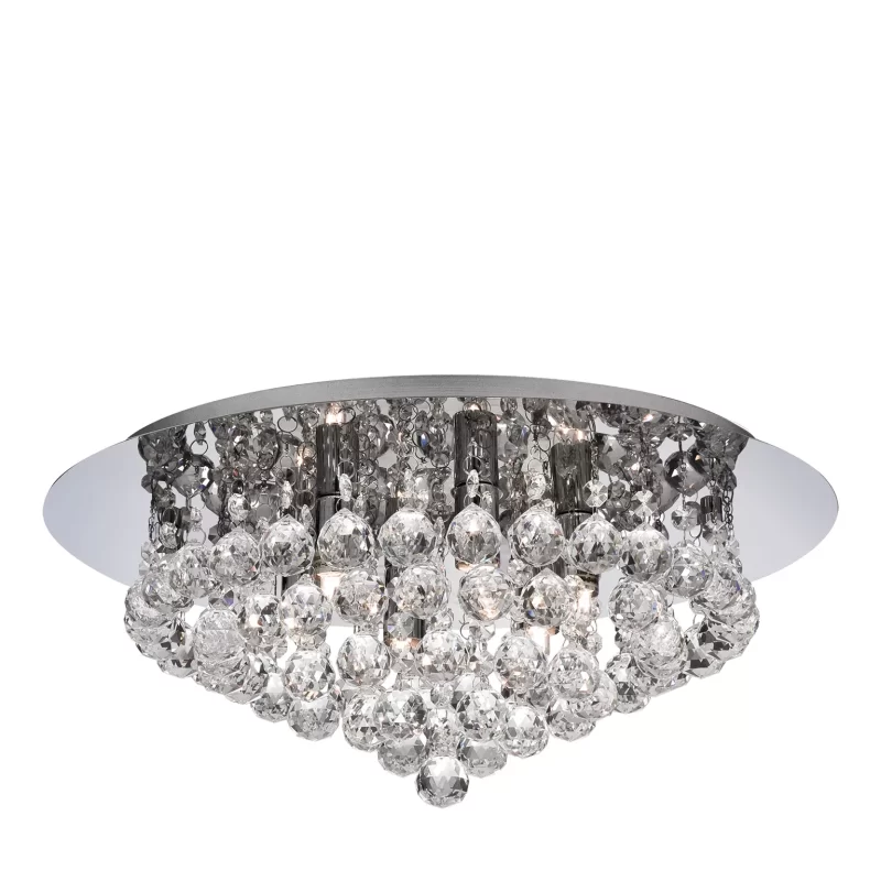 9134066CC crystal flush